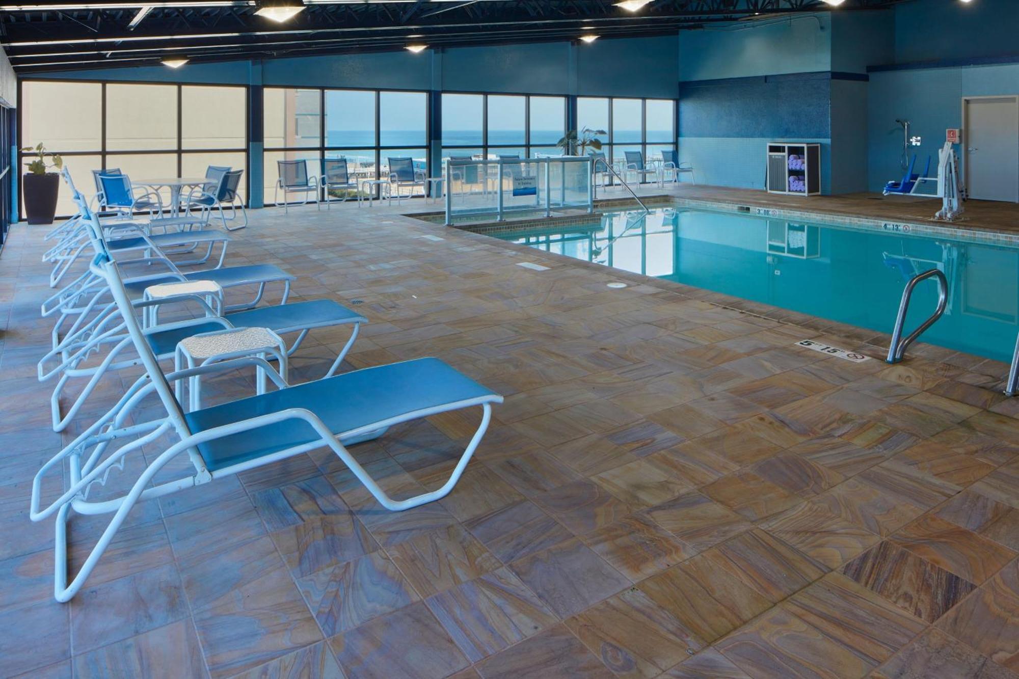 Four Points By Sheraton Virginia Beach Oceanfront Ngoại thất bức ảnh