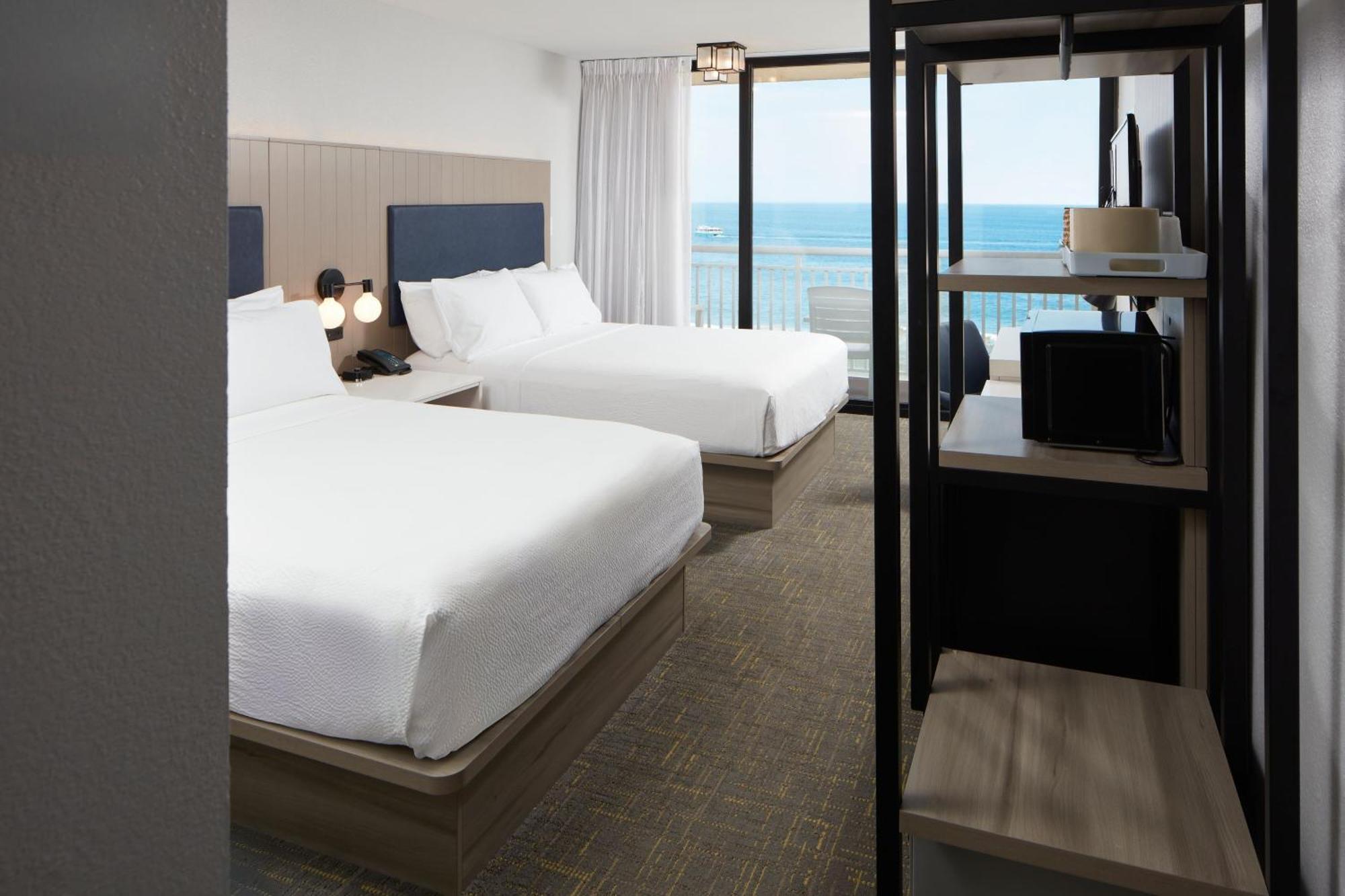 Four Points By Sheraton Virginia Beach Oceanfront Ngoại thất bức ảnh