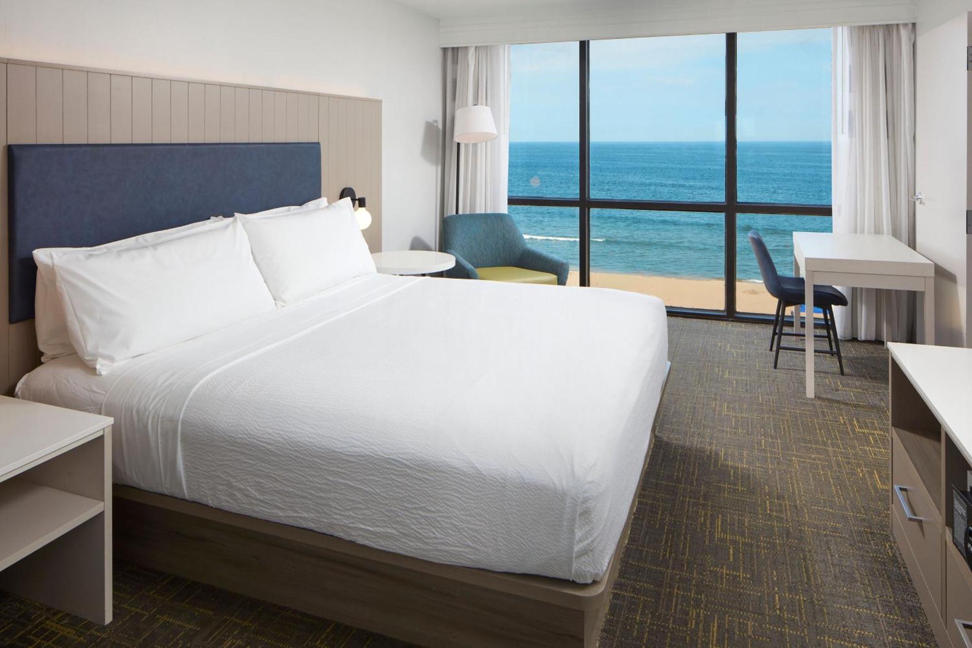 Four Points By Sheraton Virginia Beach Oceanfront Ngoại thất bức ảnh