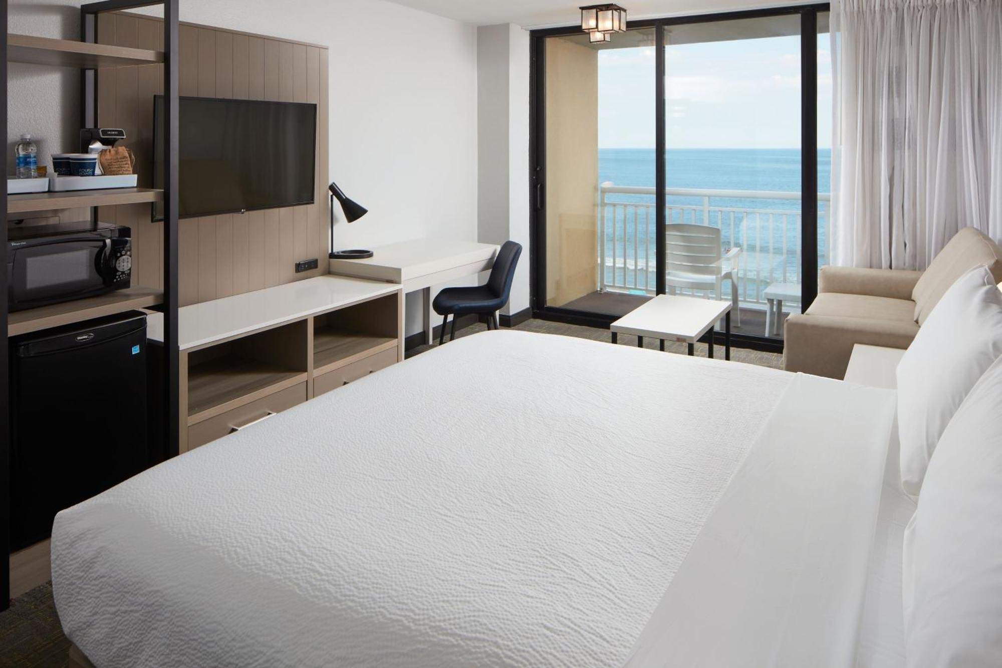 Four Points By Sheraton Virginia Beach Oceanfront Ngoại thất bức ảnh