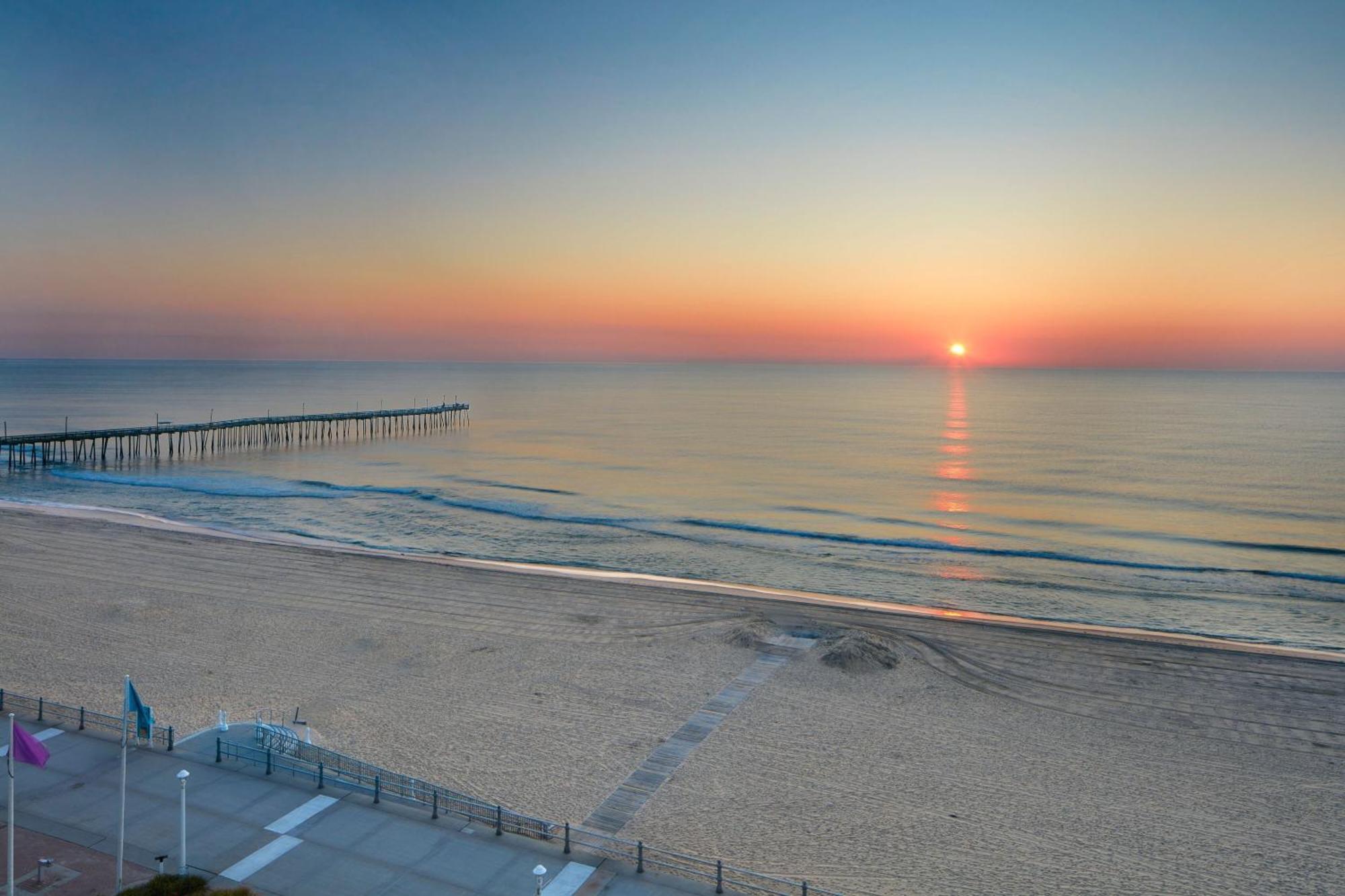 Four Points By Sheraton Virginia Beach Oceanfront Ngoại thất bức ảnh