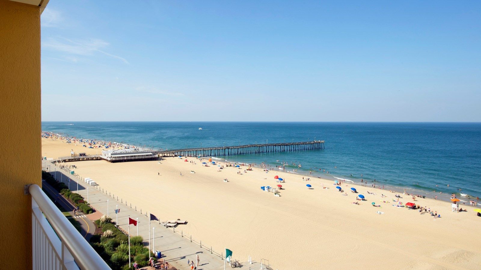 Four Points By Sheraton Virginia Beach Oceanfront Ngoại thất bức ảnh