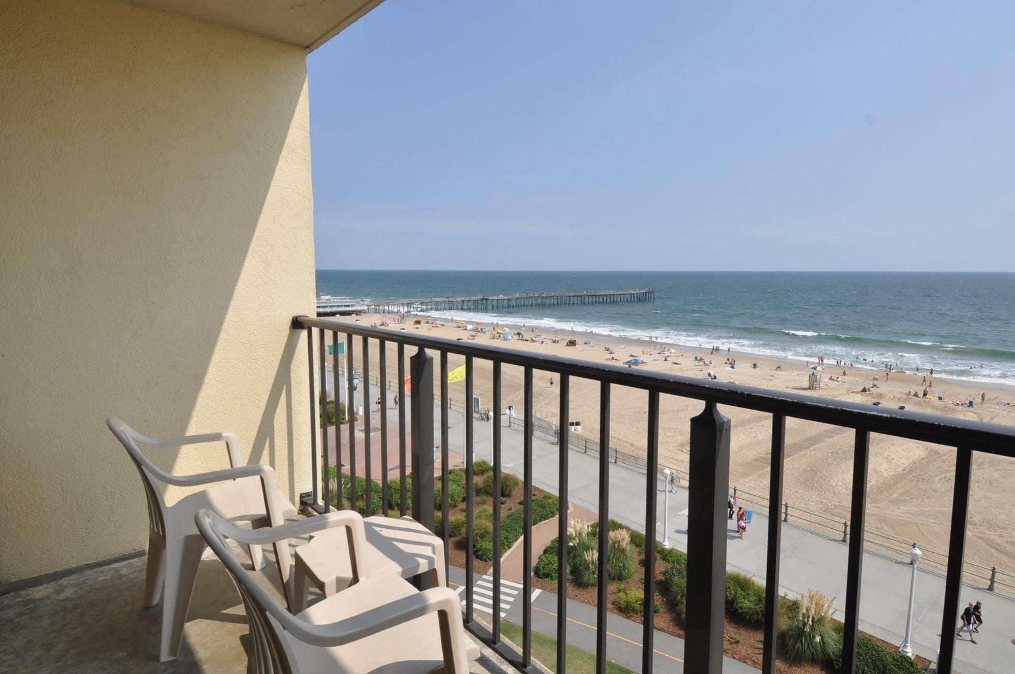 Four Points By Sheraton Virginia Beach Oceanfront Ngoại thất bức ảnh