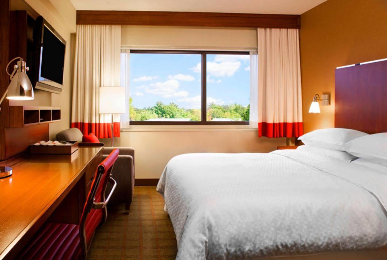 Four Points By Sheraton Virginia Beach Oceanfront Ngoại thất bức ảnh